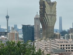 -东望洋炮台东望洋灯塔