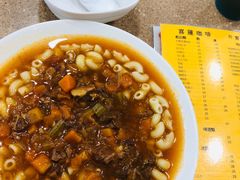牛尾通粉-喜莲咖啡