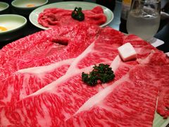 寿喜烧-モリタ屋(JR京都伊势丹店)