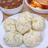 连着吃了三天啦，包子炒肝儿那都一绝❗