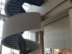 -深圳中洲万豪酒店·大堂酒廊·高空海景