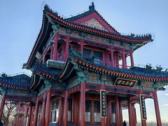 -颐和园-景明楼