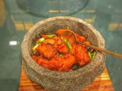 -三号黄浦会Canton Table