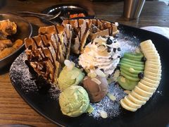 终极华夫饼-MI WU FACTORY米屋美食工厂餐厅(绿地店)