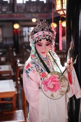 -青堂瓦舍京剧摄影古戏楼拍摄基地(北京安徽会馆店)