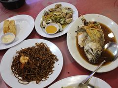 -大茄来海鲜餐厅(亚洲城分行)