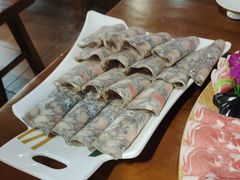 -津门老羊家·铜锅涮羊肉·烧烤(科技园店)