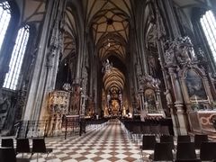 -斯蒂芬主教座堂(Stephansdom)