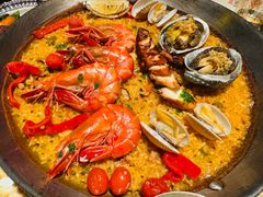 -BROWNSTONE布朗石西班牙餐厅(富城店)