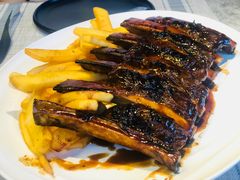 飓风牛肋排-Hurricane's Grill 飓风牛排