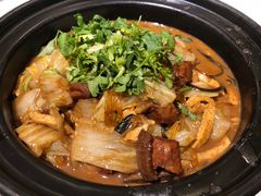 老北京胡同炖菜-老浒记烤鸭-北京菜(琉璃厂店)
