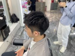 -sy杉影印象COLOUR专业烫染