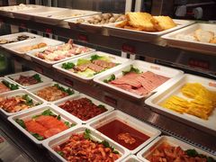 -非烤勿扰自助烤肉海鲜火锅(南城莱蒙店)