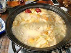 野生菌养生汤-阿鹏故事云南野生菌火锅(人民路店)