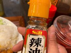 -金龙咖喱