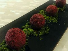 -广州四季酒店·佰鲜汇·现代法餐