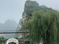-孤山寨风景区