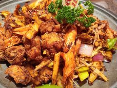 -炭舍干锅(华发商都店)