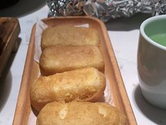 大良炸脆奶-大榕树下顺德菜(融创茂店)