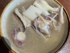 牛尾鲜菌汤-本味焖罐源(天泽街店)