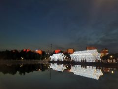 -长春世界雕塑园冰雪艺术天地