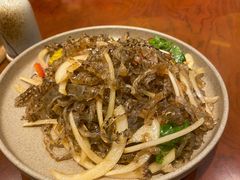 泡椒鱼皮-水煮三国·川鲁江湖菜(香山店)