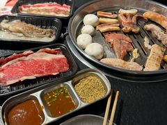 -炽城·烤肉名家(鸿达中央广场店)