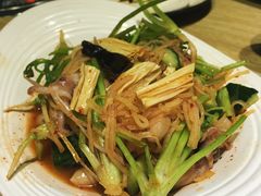 -牡丹峰韩式料理店(中心街店)