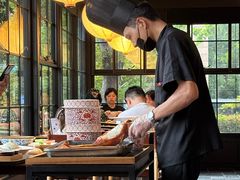 -荷风细雨·中国茶宴(碧云店)