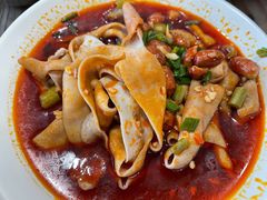 鸭肠-西环肥仔螺蛳粉(总店)