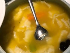 三鲜手工面筋-雀蓝川菜(奥体广场店)