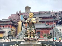 -上海东林寺(金山区)