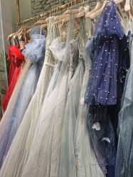 -LA GRACE高端婚纱礼服定制馆