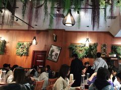 大堂-浩海火烧云傣家菜(京广店)