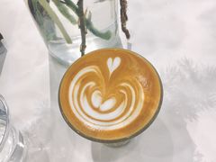 桂花澳白-1/4 ONE QUARTER COFFEE LAB(朝阳大悦城店)