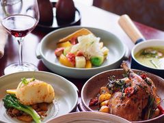 -杭州西子湖四季酒店-WL BISTRO西湖餐厅(灵隐路店)