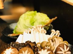 菌菇拼盘-湊湊火锅·茶憩(新中关购物中心店)