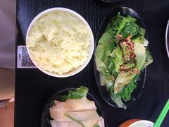 -绿柠食堂(北外滩店)