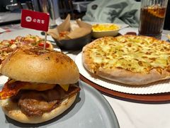 -必胜客(八一店)