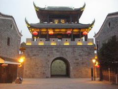 -乾州古城
