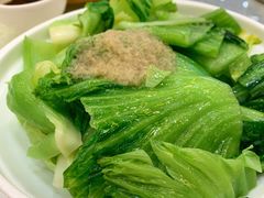 姜蓉烩芥菜-顺德人家食府(黄金广场店)