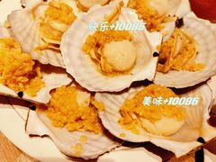 -日进一片海.生腌海鲜火锅.宵夜烧烤(三里屯总店)