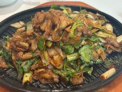 -月福京味斋·烤鸭店·北京菜(鼓楼总店)