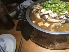 -蜀香三绝·牛蛙·烤鱼·天府炒鸡(安丘泰华店)