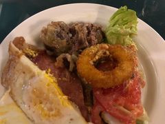 -BIGHOUSE·大房子电影主题融合餐厅(盐河巷店)