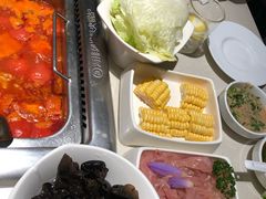 -海底捞火锅(万丰桥店)