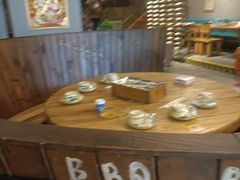 大堂-三千里烧烤(外滩店)