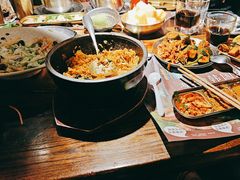 -海之屋韩式烤肉(海棠68环球美食街店)
