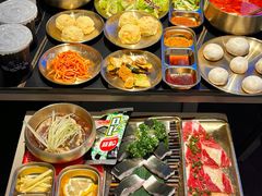 -西塔老太太泥炉烤肉(海上世界店)