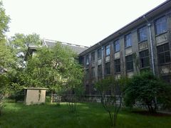 -山东师范大学(千佛山校区)